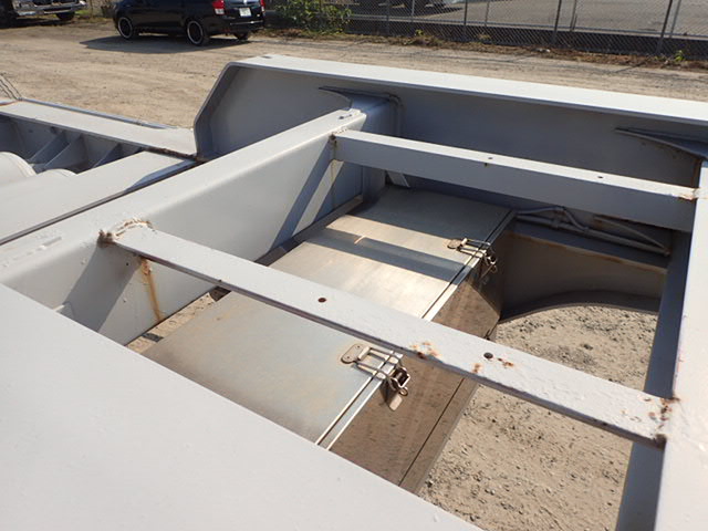 その他のメーカーその他の車種海コントレーラー大型（10t）[写真33]