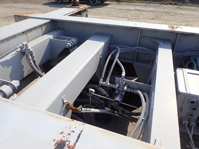 その他のメーカーその他の車種海コントレーラー大型（10t）[写真36]