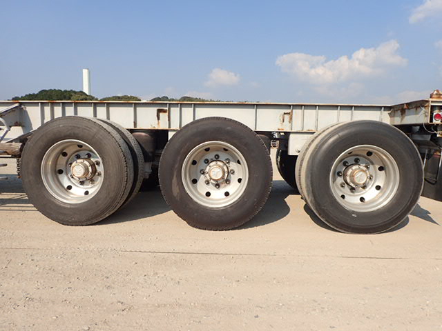 その他のメーカーその他の車種海コントレーラー大型（10t）[写真38]