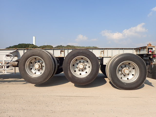 その他のメーカーその他の車種海コントレーラー大型（10t）[写真40]