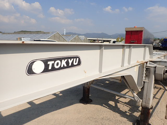 その他のメーカーその他の車種海コントレーラー大型（10t）[写真08]