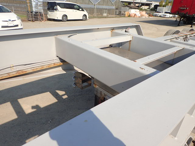 その他のメーカーその他の車種海コントレーラー大型（10t）[写真09]