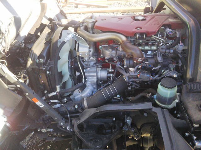 日野デュトロ平ボディ小型（2t・3t）[写真21]