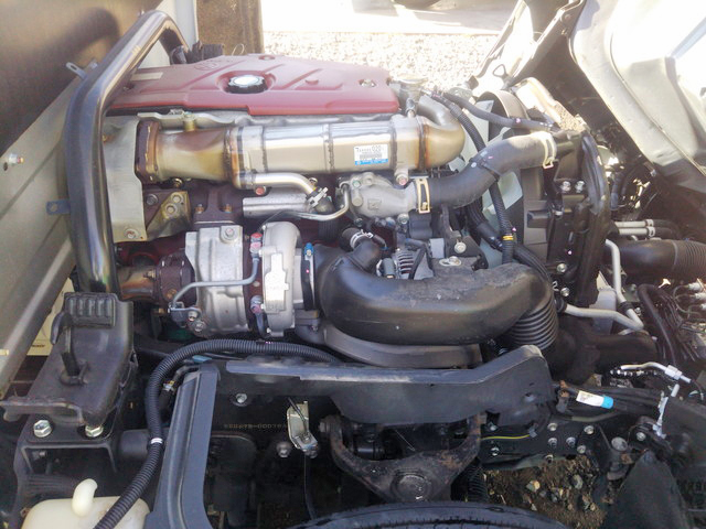 日野デュトロ平ボディ小型（2t・3t）[写真22]