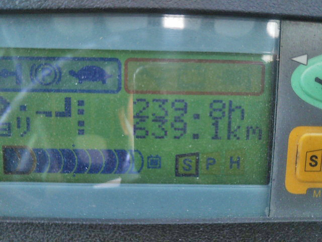 トヨタフォークリフト[写真11]