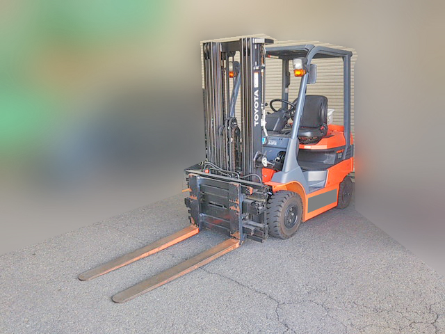 トヨタフォークリフト[写真05]