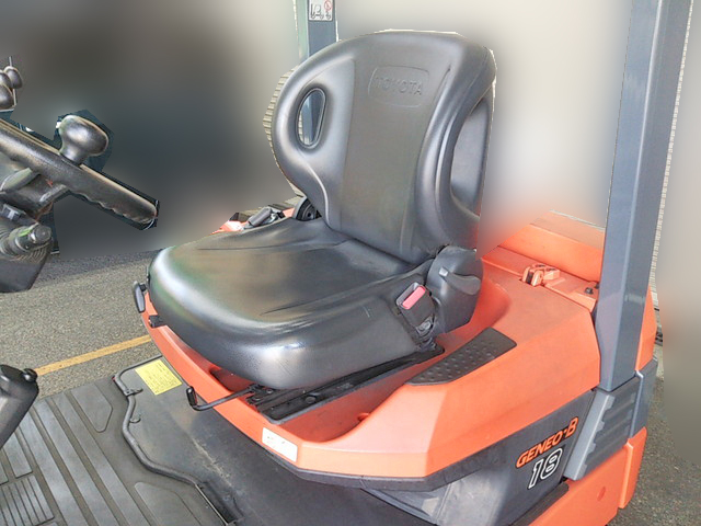 トヨタフォークリフト[写真09]