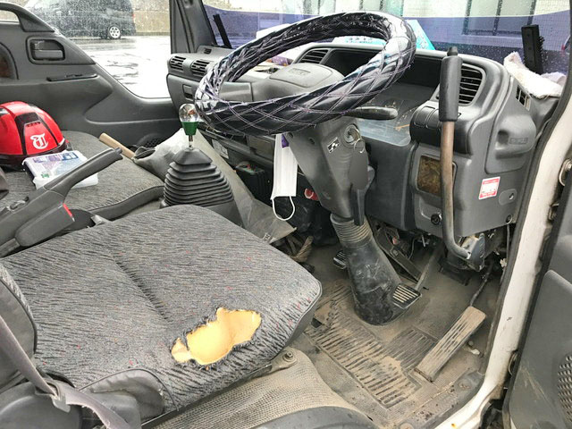 いすゞエルフダンプ小型（2t・3t）[写真28]