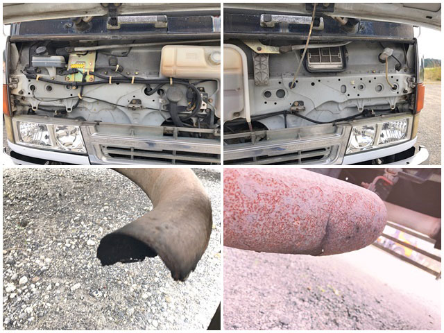 三菱ふそうファイターアルミウイング増トン（6t・8t）[写真10]