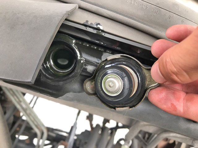 三菱ふそうファイターアルミウイング増トン（6t・8t）[写真17]