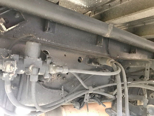 三菱ふそうファイターアルミウイング増トン（6t・8t）[写真18]