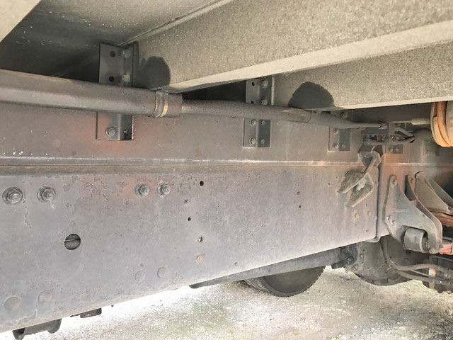 三菱ふそうファイターアルミウイング増トン（6t・8t）[写真19]