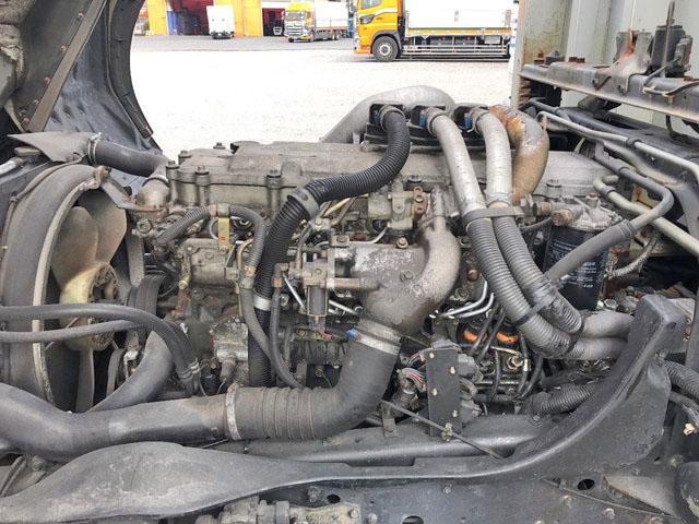 三菱ふそうファイターアルミウイング増トン（6t・8t）[写真22]