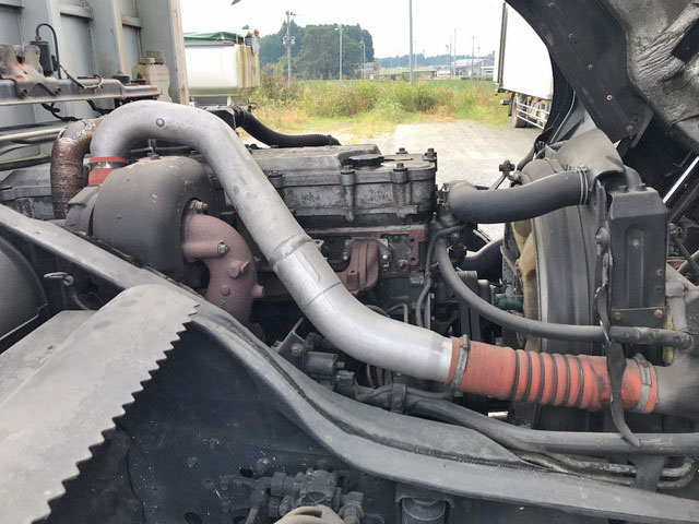 三菱ふそうファイターアルミウイング増トン（6t・8t）[写真23]