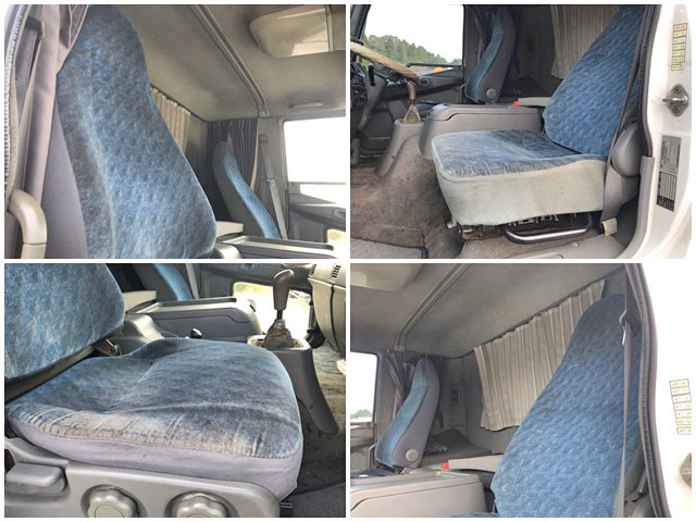 三菱ふそうファイターアルミウイング増トン（6t・8t）[写真25]