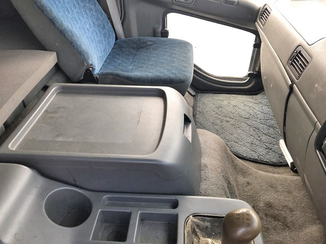 三菱ふそうファイターアルミウイング増トン（6t・8t）[写真26]