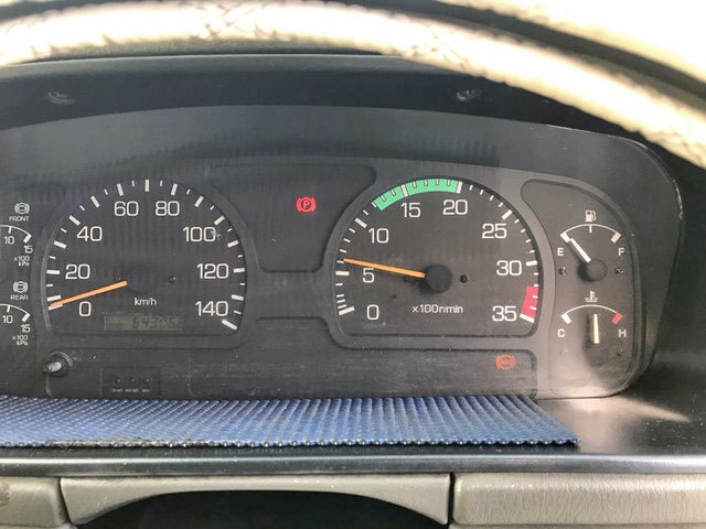 三菱ふそうファイターアルミウイング増トン（6t・8t）[写真28]