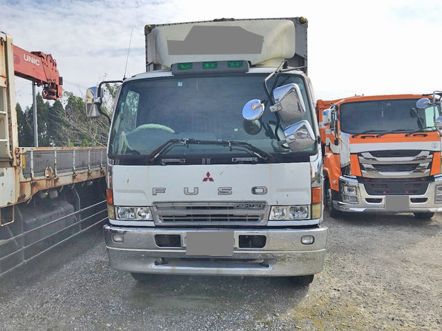 三菱ふそうファイターアルミウイング増トン（6t・8t）[写真03]