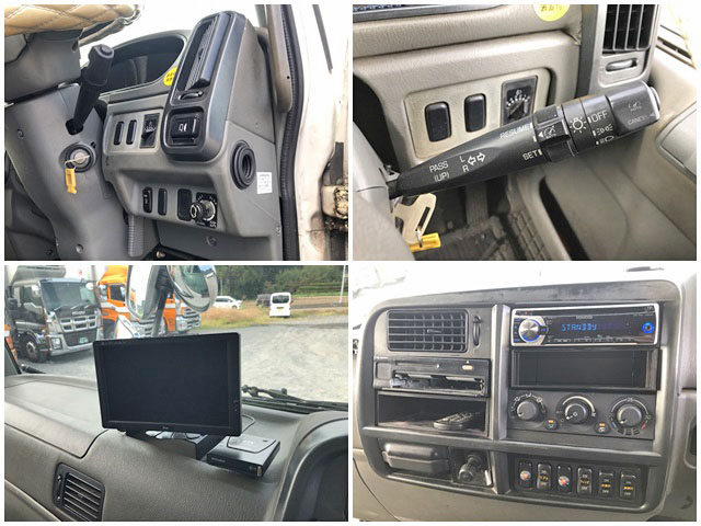 三菱ふそうファイターアルミウイング増トン（6t・8t）[写真32]