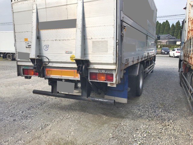 三菱ふそうファイターアルミウイング増トン（6t・8t）[写真05]