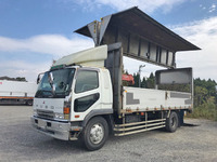 三菱ふそうファイターアルミウイング増トン（6t・8t）[写真08]