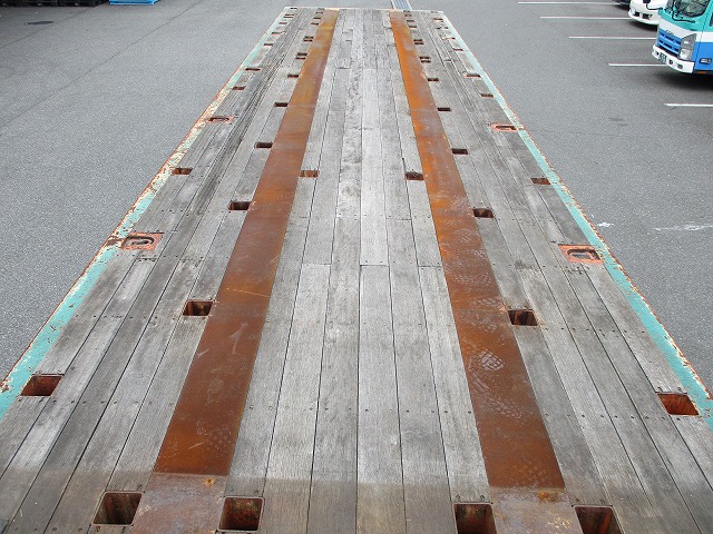 その他のメーカーその他の車種トレーラー（セミトレーラー）大型（10t）[写真11]