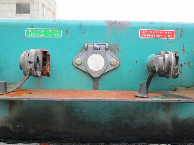 その他のメーカーその他の車種トレーラー（セミトレーラー）大型（10t）[写真14]