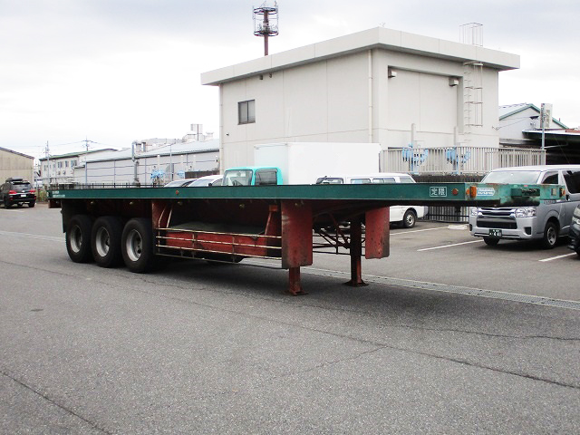 その他のメーカーその他の車種トレーラー（セミトレーラー）大型（10t）[写真02]