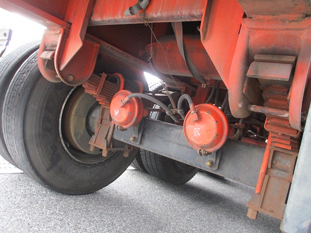 その他のメーカーその他の車種トレーラー（セミトレーラー）大型（10t）[写真26]