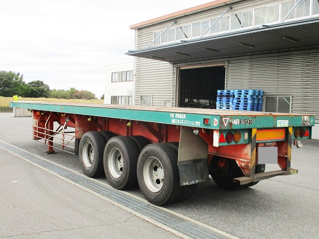 その他のメーカーその他の車種トレーラー（セミトレーラー）大型（10t）[写真03]
