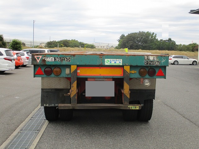 その他のメーカーその他の車種トレーラー（セミトレーラー）大型（10t）[写真06]