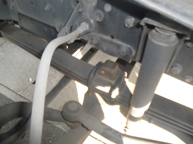 三菱ふそうファイターパネルウイング中型（4t）[写真26]