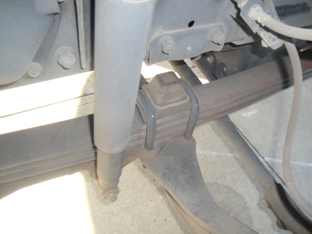 三菱ふそうファイターパネルウイング中型（4t）[写真27]