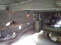 三菱ふそうファイター平ボディ中型（4t）[写真11]