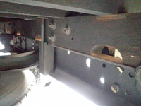 三菱ふそうファイター平ボディ中型（4t）[写真12]