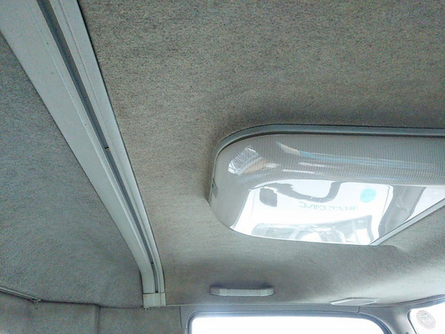 三菱ふそうファイター平ボディ中型（4t）[写真23]