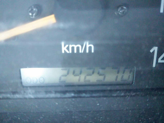 三菱ふそうファイター平ボディ中型（4t）[写真24]