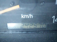 三菱ふそうファイター平ボディ中型（4t）[写真24]