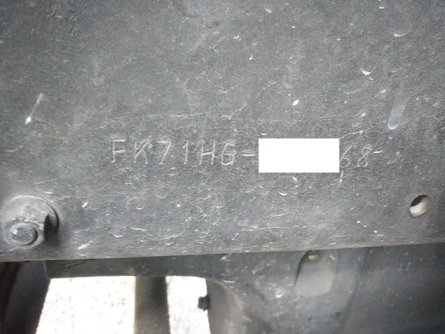 三菱ふそうファイター平ボディ中型（4t）[写真26]