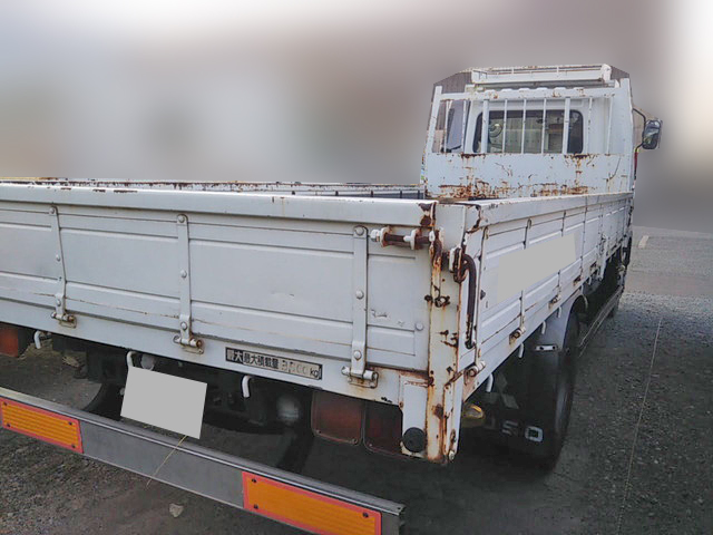 三菱ふそうファイター平ボディ中型（4t）[写真03]