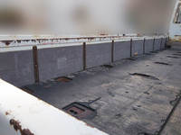 三菱ふそうファイター平ボディ中型（4t）[写真08]