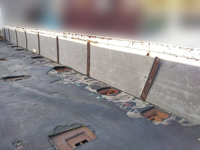 三菱ふそうファイター平ボディ中型（4t）[写真09]