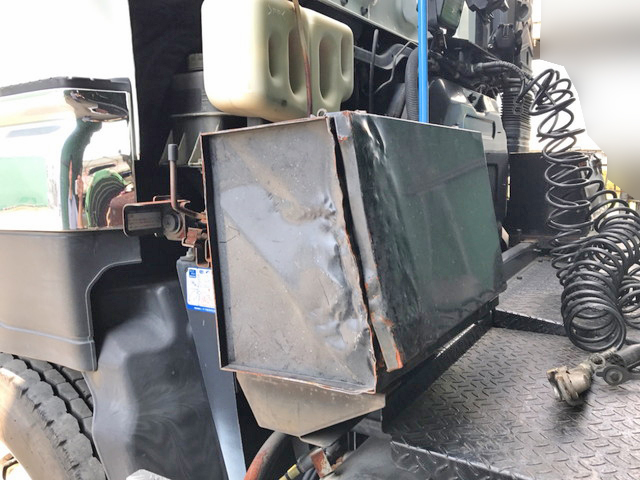 いすゞギガトレーラーヘッド（トラクターヘッド）大型（10t）[写真13]