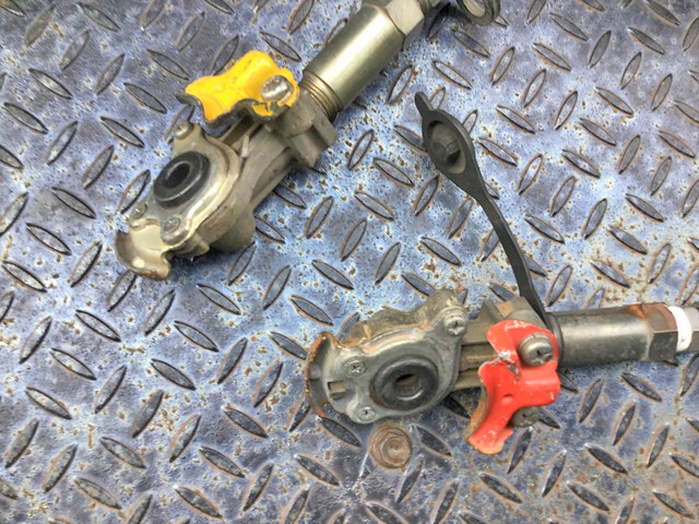 いすゞギガトレーラーヘッド（トラクターヘッド）大型（10t）[写真17]