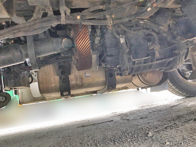 いすゞギガトレーラーヘッド（トラクターヘッド）大型（10t）[写真21]