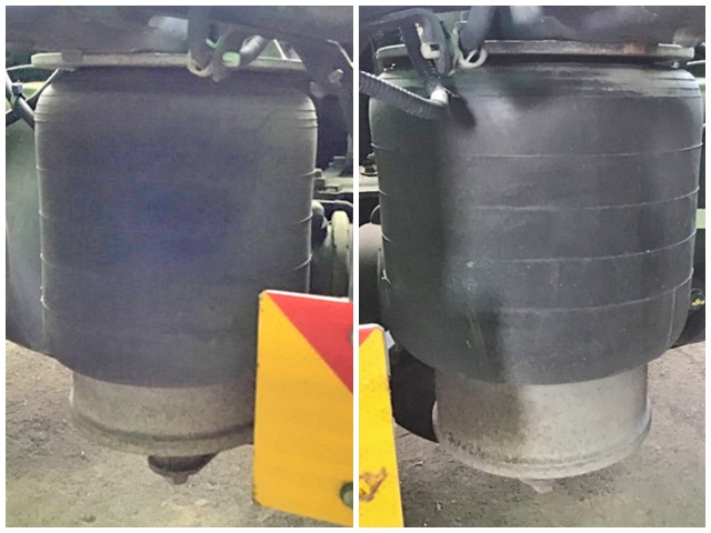 いすゞギガトレーラーヘッド（トラクターヘッド）大型（10t）[写真22]