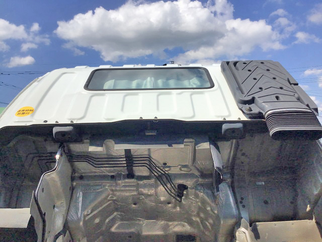 いすゞギガトレーラーヘッド（トラクターヘッド）大型（10t）[写真25]