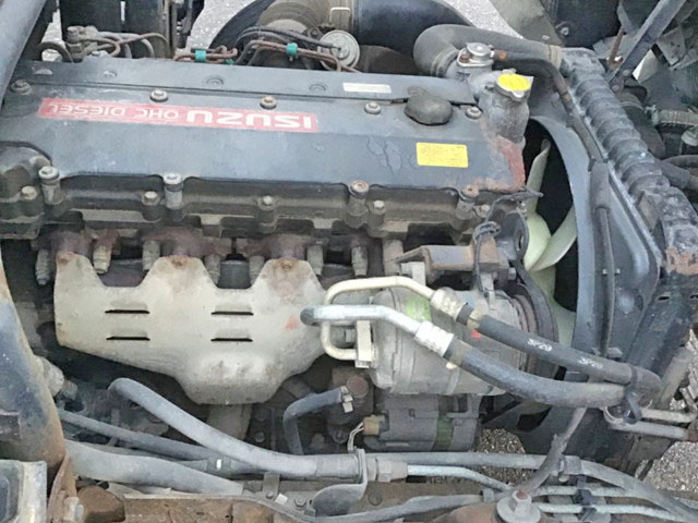 いすゞエルフ平ボディ小型（2t・3t）[写真13]