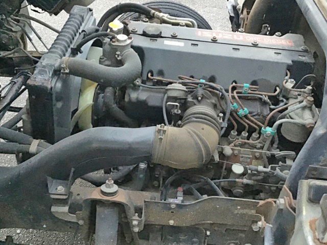 いすゞエルフ平ボディ小型（2t・3t）[写真14]