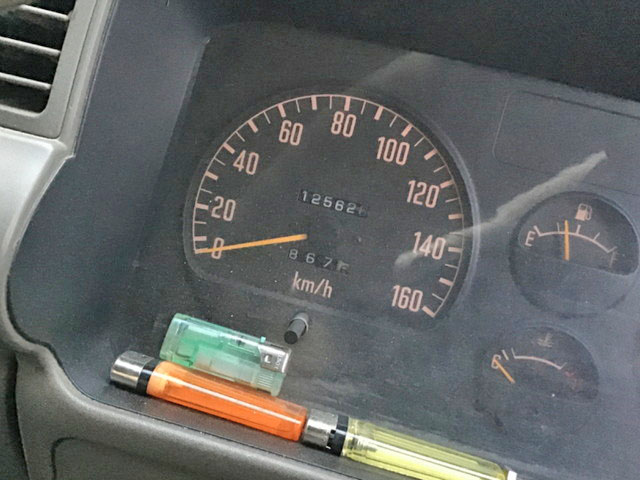 いすゞエルフ平ボディ小型（2t・3t）[写真17]